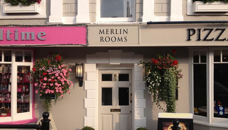 The Merlin Marlborough Exteriér fotografie